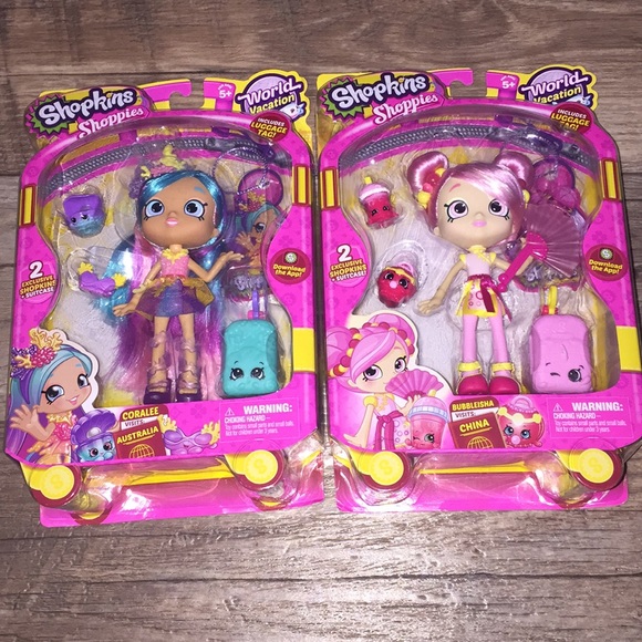 vacation dolls